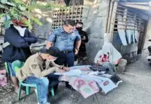 Kapin P2M nga balor sang iligal nga droga, nakuha sa manugbaligya sang kakanin sa Barotac Nuevo, Iloilo