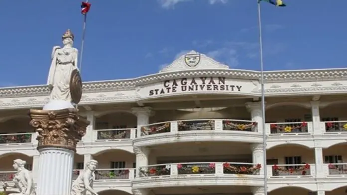 CAGAYAN STATE UNIVERSITY