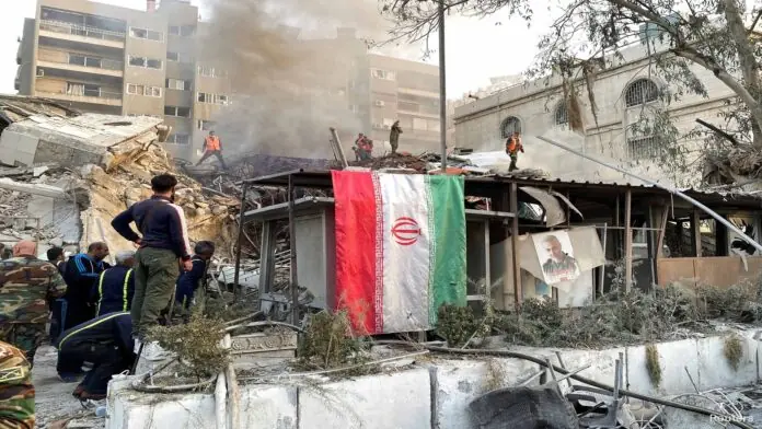 DAMASCUS