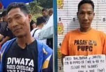 Diwata, gindakop sang pulis sa Pasay City
