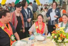 First Lady Liza Araneta Marcos kag House Speaker Martin Romualdez, ginpangunahan ang groundbreaking ceremony sang Medical Arts and Multi-Specialty Tower sa WVSUMC