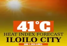 Face-to-face classes sa preschool-SHS sa Iloilo City, suspendido subong nga Lunes
