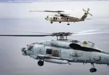 1 patay, 7 missing sa pagtibusok sang duha ka military helicopters sang Japan