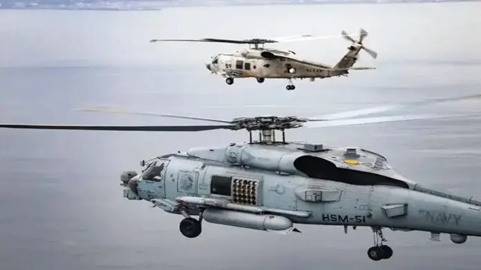 JAPANESE HELICOPTERS
