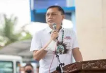 Uswag Ilonggo Rep. Jojo Ang, ginpanginwala nga siya ang rason sang negosasyon sa tunga nanday Cong. Baronda kag Raisa Treñas