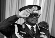 Military chief sa Kenya kag 9 ka iban pa nga soldado, patay sa helicopter crash