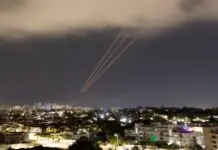 99% sa 300 ka missiles kag drones nga ginpalupad sang Iran, nasagang sang Israel —militar