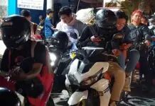 Motorcycle taxis sa Iloilo City, ginareklamo na bangud sa pag-operate apisar wala pa sang prangkisa