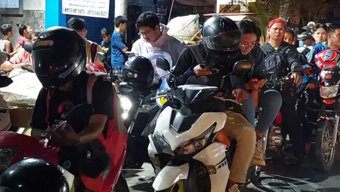 MOTORCYCLES