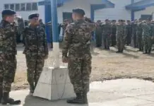 President Ferdinand Marcos Jr., ginhingyo sa mga kapulisan sang pungsod Pilipinas nga pasangkaron ang pagsalig kag kredibilidad sa mga Filipino paagi sa pagpakigbahin sa komunidad nga ila ginaserbisyohan