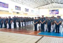 Kapin 3,250 nga mga personnel sang PRO-6, i-assign sa Negros Island Region