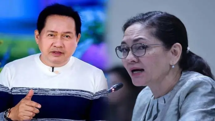 QUIBOLOY AND RISA