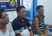 Nalagyo nga subject sa buy bust operation sa Calaparan, Arevalo, nag- surrender apang nanindugan nga tulog lang siya sang amo nga tion