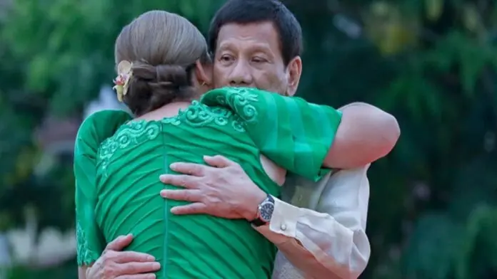 SARA AND DIGONG