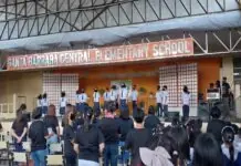 Department of Education – Schools Division of Iloilo, ginkumpirma nga may nagtaliwan nga duha ka manunudlo sa banwa sang Sta. Barbara bangud sa aneurysm