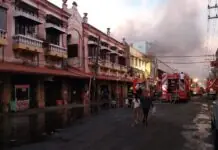 51 ka mga insidente sang sunog, narecord sa Iloilo City sang tinalikdan nga Marso