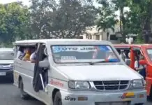 Caravan protest, patigayunon sa Western Visayas vs. compulsory consolidation para sa PUVMP