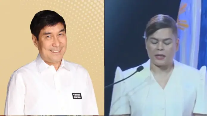 TULFO ANDVP SARA