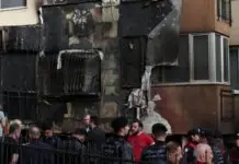 Ginabanta 30 ka tawo, patay sa nasunog nga nightclub sa Turkey
