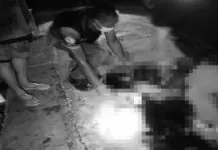 Jeepney driver nga nanghana nga mangbuno, ginluthang- patay sang iya kasilingan