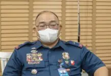 Councilor Duron, ginbalabagan ang pagpasar sang resolusyon nga nagakilala sa mga hinimuan ni anay PRO-6 Director Villaflor
