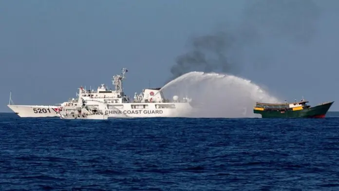 WEST PHILIPPINE SEA