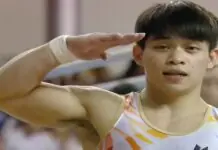 Gymnastics: Carlos Yulo, gold medalist sa parallel bars sa World Cup sa Qatar