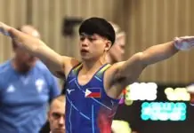 Caloy Yulo, sulod sa vault kag parallel bars finals sa World Cup sa Qatar