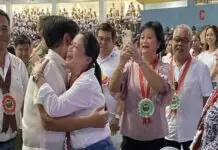 PBBM, nanguna sa distribution of land titles sang DAR Region VI sa Bago City; Ilongga Rep. Baronda, spotted man sa event