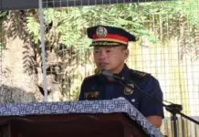 IPPO Director nga si PCol Palomo, gintawag nga misinformation ang naglapta nga i-relieve ini sa posisyon