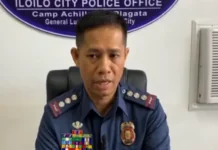 Iloilo City Council, nagpasar sang resolusyon nga nagadayaw sa performance ni former ICPO Director Coronica