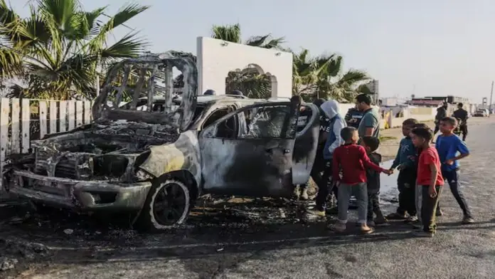 gaza