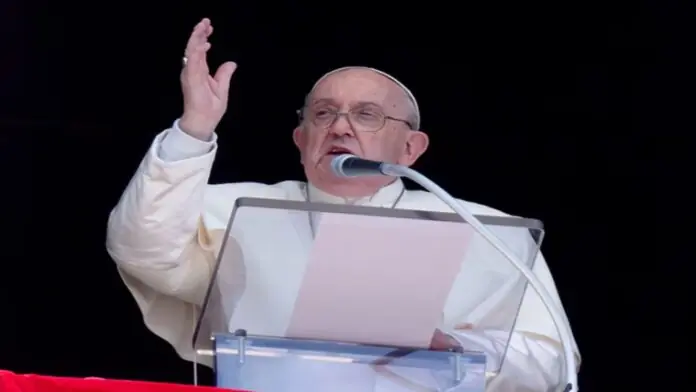 pope francis
