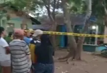 Amay nga pulis, ginluthang-patay sang iya siete-anyos nga bata