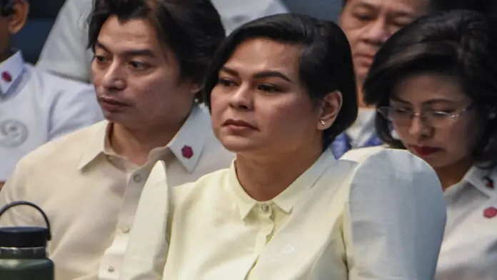 sara duterte