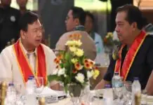 Mayor Treñas, nagpanindugan nga nagsunod siya sa ila pagsinapol ni House Speaker Martin Romualdez