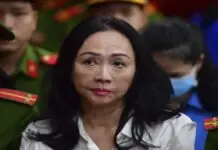 Bilyonarya sa Vietnam, ginsilutan sang kamatayon bangud sa $12.5-B nga fraud case