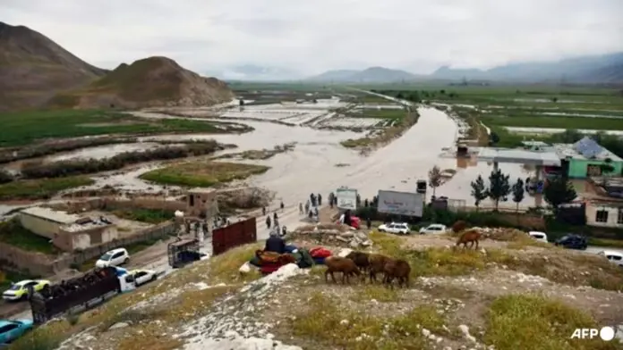 AFGHANISTAN