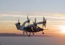 Pinakauna nga air taxi sa kalibutan, ilunsar sa UAE sa 2025