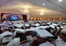 Labing-una nga Alternative Learning System – Senior High School Program sang Department of Education – Schools Division of Iloilo Province, nangin madinalag-on