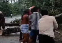 40 ka tawo, patay sa paglaslas sang Tropical Cyclone sa India kag Bangladesh