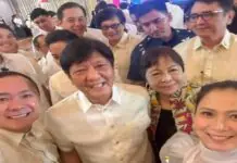 Iloilo City Lone District Representative Jam-Jam Baronda, opisyal na nga nagpanumpa sa Lakas-Christian Muslim Democrats ukon Lakas-CMD