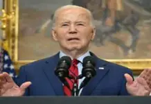 ‘There is a right to protest, but not a right to cause chaos’ —Biden sa lapnagon nga mga protesta sa US