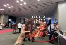 Iloilo City, naglunsyar sang libro nga may tig-ulo “Iloilo City Rises – Padayon sa Pag-Uswag” agud ipakita ang legasiya sang syudad