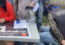 Passi City Mayor Palmares, ipaidalom sa surprise drug test ang mga empleyado sang City Hall