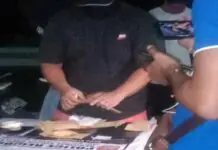 Bouncer kag call center agent nga nadakpan sa buy bust kag nakuhaan sang masobra P7 million nga balor sang shabu kag armas, nagapangatubang sang sampaw- sampaw nga kaso