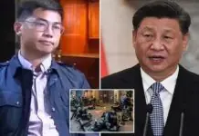 Masobra 1,200 ka mga Chinese spies, naga-operate sa Australia