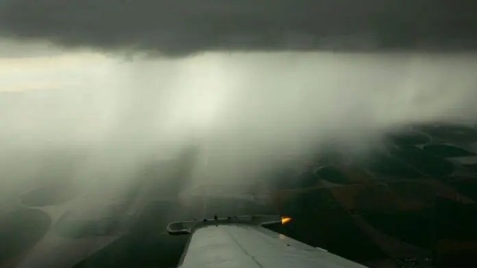 CLOUDSEEDING