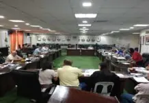 Committee on Disaster Risk Reduction and Management sang Iloilo Provincial Government, gin-aprubahan ang P75 million nga mitigating response and recovery measures para sa mga naapektohan sang El Niño sa Iloilo