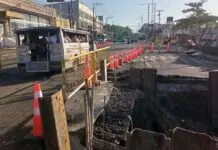 DPWH Region 6, plano nga i-improve ang ‘inlets’ ukon ang surface connection sang drainage nga nagakolekta sang tubig halin sa dalan